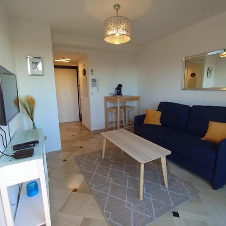 Residence De Luxe Sun Paradis, Studio Terrasse, Vue Mer Piscine Cannes Eksteriør billede