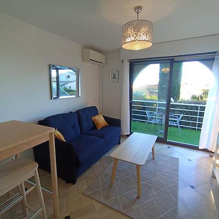Residence De Luxe Sun Paradis, Studio Terrasse, Vue Mer Piscine Cannes Eksteriør billede